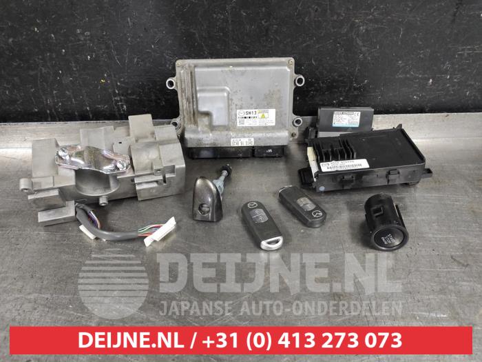Mazda 3 Schlossset Zylinder (komplett) O557259