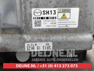 Mazda 3 Slotenset Cilinder (compleet) O557259 foto 2