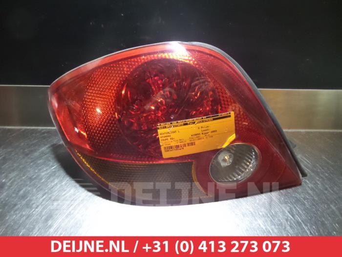 Hyundai Coupe Achterlicht links O297630