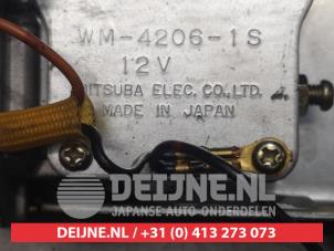 Suzuki Swift Ruitenwissermotor achter O301331 foto 3