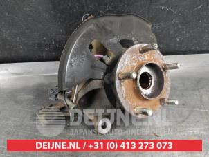 Mazda 3 Achsschenkel links vorne O557287 foto 2
