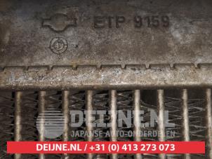 Nissan Primera Intercooler O339188 foto 4