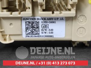 Kia Picanto Sicherungskasten O557306 foto 3