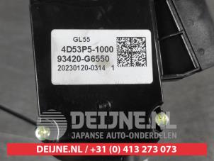 Kia Picanto Ruitenwis Schakelaar O557307 foto 3