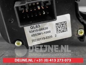 Kia Picanto Licht Schalter O557308 foto 3
