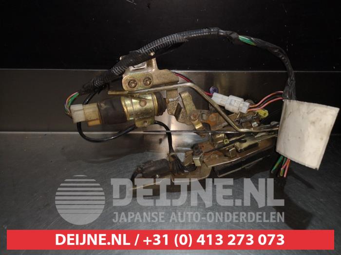 Suzuki Vitara Deurslot Mechaniek 4Deurs links-voor O279813