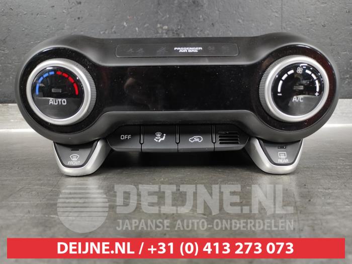 Kia Picanto Heizung Bedienpaneel O557313