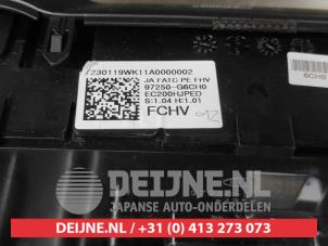 Kia Picanto Heater control panel O557313 photo 3