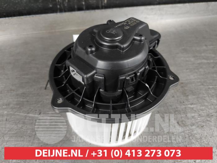 Kia Picanto Heizung Belüftungsmotor O557348