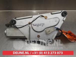 Daihatsu Gran Move Scheibenwischermotor hinten O301306 foto 2