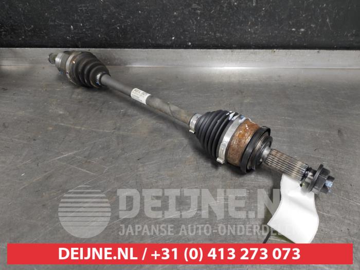 Kia Picanto Antriebswelle links vorne O557370