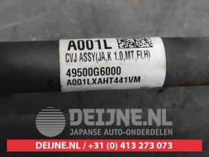 Kia Picanto Antriebswelle links vorne O557370 foto 2