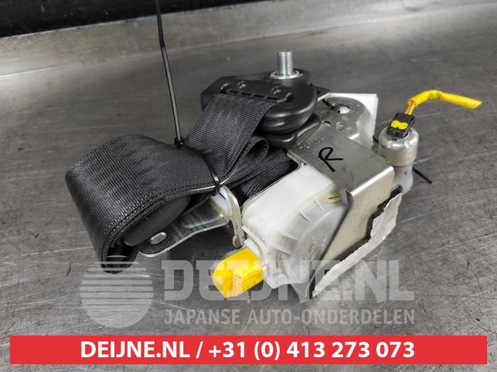 Daihatsu Materia Sicherheitsgurt rechts vorne O557396