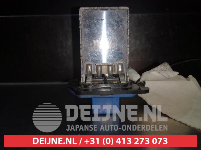 Hyundai Getz Heizung Widerstand O367884
