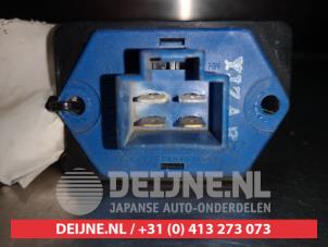 Hyundai Getz Heizung Widerstand O367884 foto 3