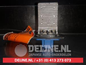 Hyundai Getz Heizung Widerstand O367884 foto 2