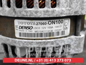 Toyota Yaris Dynamo O557424 foto 3