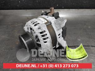 Gebruikte Alternator Toyota Yaris III (P13) 1.4 D-4D-F Prijs € 45,00 Margeregeling aangeboden door V.Deijne Jap.Auto-onderdelen BV