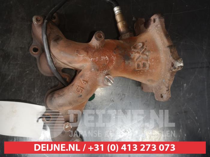 Nissan Micra Uitlaatspruitstuk O557496