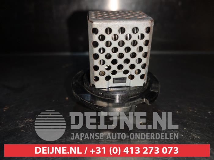 Daihatsu Cuore Kachel Weerstand O368262