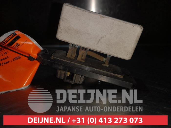 Daihatsu Gran Move Heater resistor O368260