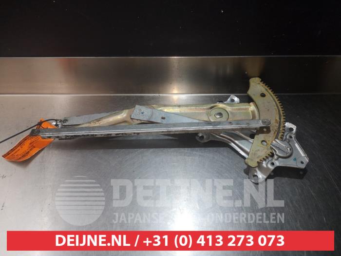 Toyota Paseo Window mechanism 2-door, front left O275436