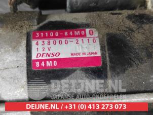 Suzuki Celerio Anlasser O557551 foto 3