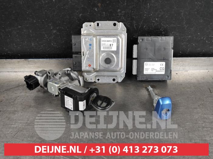 Suzuki Celerio Slotenset Cilinder (compleet) O557555