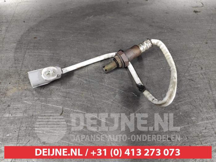 Gebruikte Lambda Sonde Suzuki Celerio (LF) 1.0 12V Prijs € 25,00 Margeregeling aangeboden door V.Deijne Jap.Auto-onderdelen BV