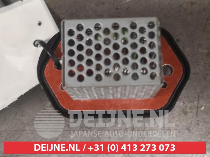 Honda Jazz Kachel Weerstand O557563