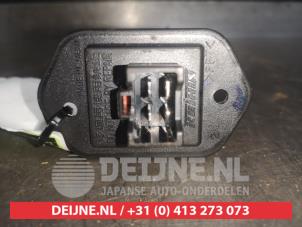 Honda Jazz Heater resistor O557563 photo 2