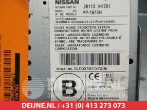 Nissan King Cab Radio O312992 photo 3