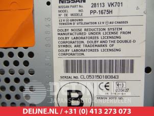 Nissan King Cab Radio O312994 photo 2