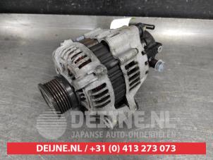 Gebruikte Dynamo Kia Carens I (FC/FJ) 2.0 CRDI 16V Prijs € 25,00 Margeregeling aangeboden door V.Deijne Jap.Auto-onderdelen BV