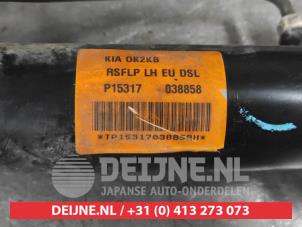 Kia Carens Lenkgetriebe Servo O557593 foto 3