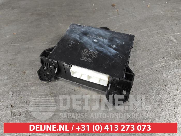 Toyota Prius Computer Kachel O557611
