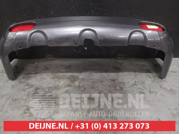 Hyundai Santafe Achterbumper O557640