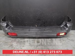 Hyundai Santafe Stoßstange hinten O557640 foto 2