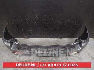 Hyundai Santafe Stoßstange hinten O557640 foto 3