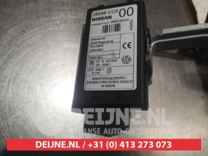 Nissan 350 Z Ignition lock + key O335148 photo 2