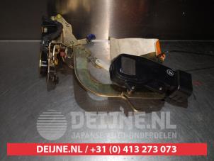 Suzuki Ignis Door lock mechanism 4-door, front left O279796 photo 2