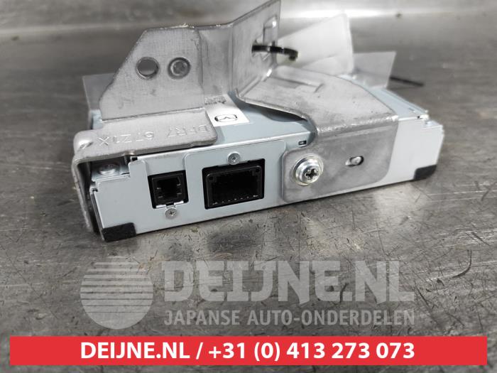 Mazda CX-30 Gordelverklikker module O557708
