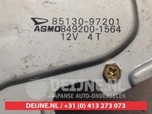 Daihatsu Sirion Ruitenwissermotor achter O301291 foto 3