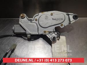 Daihatsu Sirion Ruitenwissermotor achter O301291 foto 2
