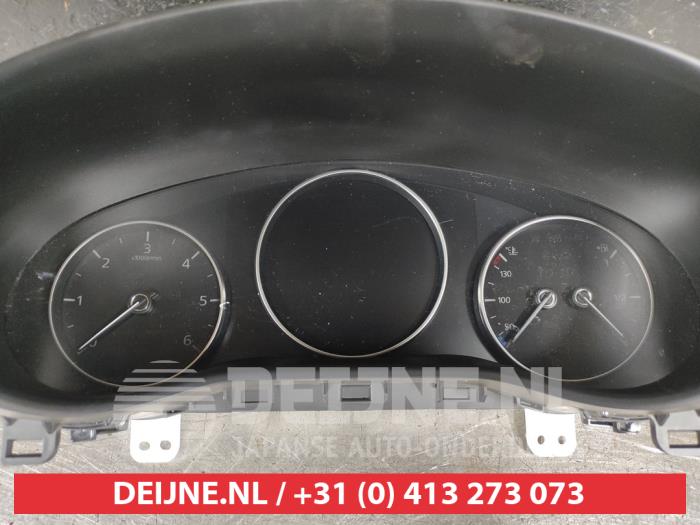 Mazda CX-30 Kilometerteller KM O557709
