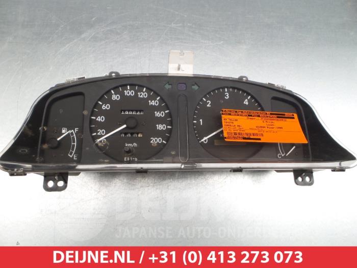 Toyota Corolla Odometer KM O305126