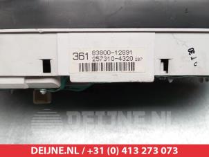 Toyota Corolla Odometer KM O305126 photo 2