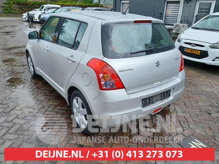 Suzuki Swift Achterklep - Onderdelen - Deijne.nl | Specialist in