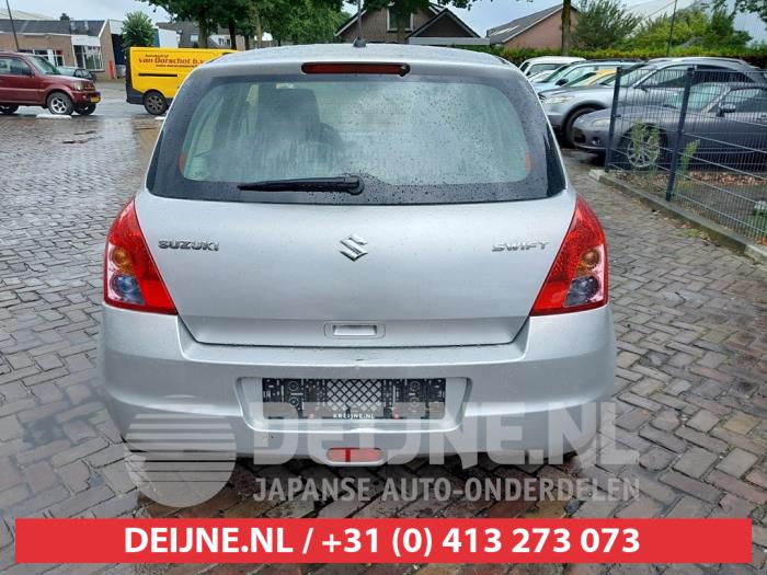 Suzuki Swift Achterklep - Onderdelen - Deijne.nl | Specialist in