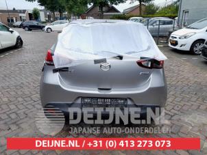 Mazda 2 Ruitenwissermotor achter O557737 foto 3